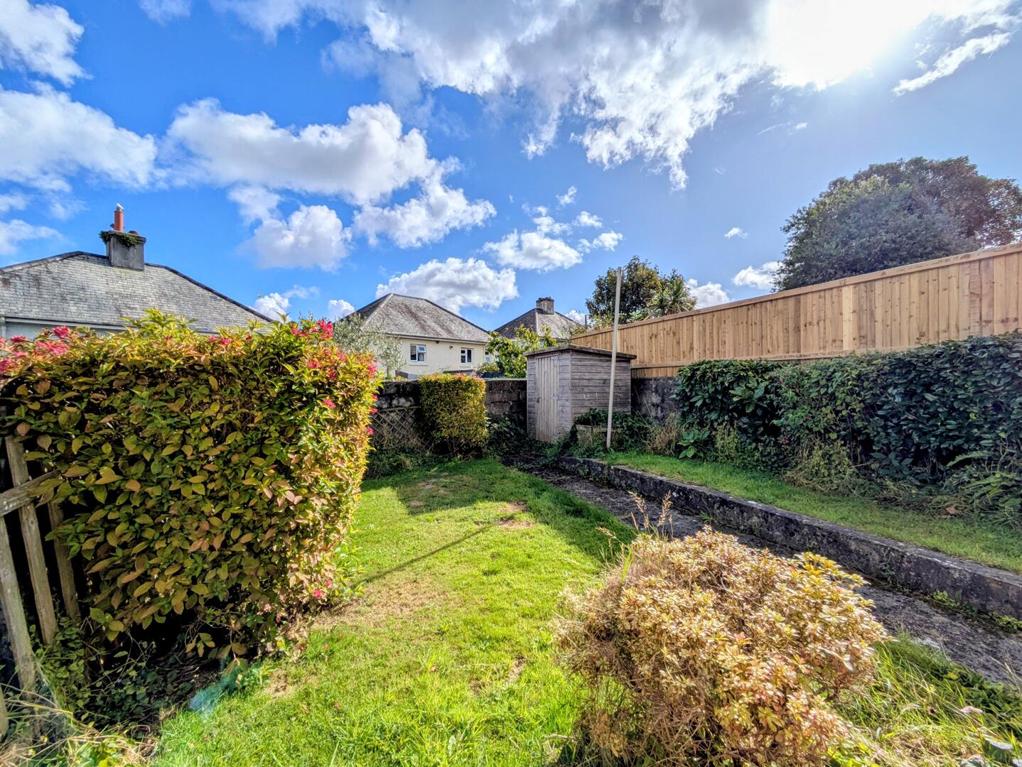Trelander North, Truro